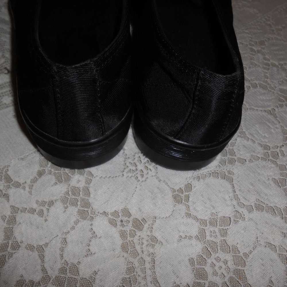 Dr. Martens Black Morada Sneakers - Picture 4 of 5